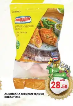 Kerala Hypermarket AMERICANA Chicken Breast offer