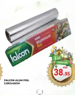 Kerala Hypermarket FALCON Aluminum Foil offer