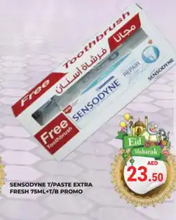 Kerala Hypermarket SENSODYNE Toothpaste offer