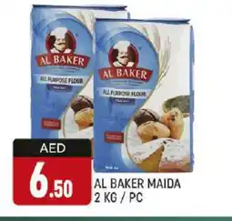 Al Madina AL BAKER All Purpose Flour offer