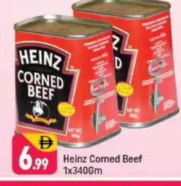 Shaklan HEINZ Beef offer