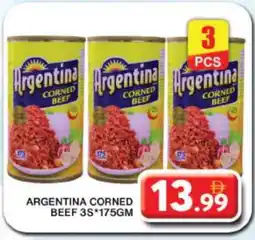 Grand Hyper Market ARGENTINA Beef offer