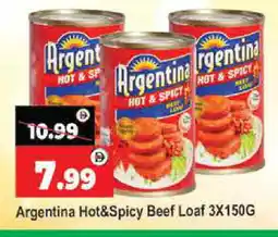 Al Madina ARGENTINA Beef offer