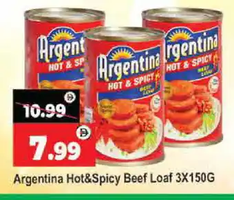 Al Madina ARGENTINA Beef offer