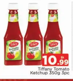 Al Madina TIFFANY Tomato Ketchup offer