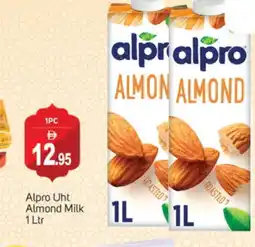 Talal Market ALPRO Long Life / UHT Milk offer