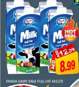 Mango Hypermarket LLC PANDA Fresh Milk offer