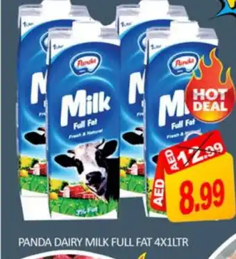 Mango Hypermarket LLC PANDA Fresh Milk offer