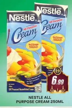 Al Madina NESTLE Whipping / Cooking Cream offer
