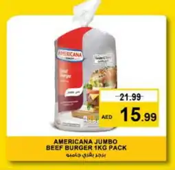Nesto AMERICANA Beef offer