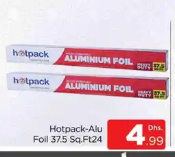 Al Madina HOTPACK Aluminum Foil offer