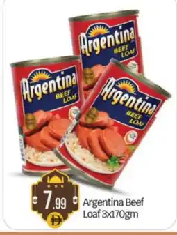 Bigmart ARGENTINA Beef offer