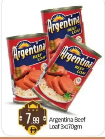 Bigmart ARGENTINA Beef offer