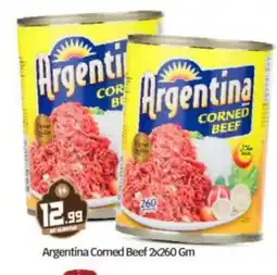 Bigmart ARGENTINA Beef offer