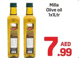 Day To Day Milla Olive oil offer