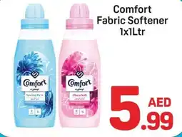 Day To Day Comfort Fabric Softener offer