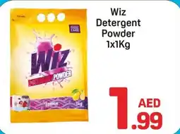 Day To Day Wiz Detergent Powder offer