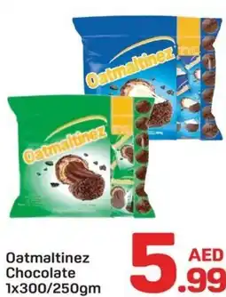 Day To Day Oatmaltinez Chocolate offer