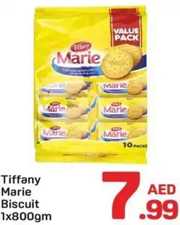 Day To Day Tiffany Marie Biscuit offer