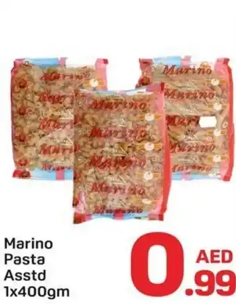 Day To Day Marino Pasta asstd offer