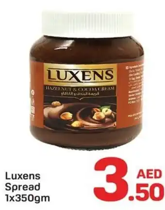 Day To Day Luxens Spread offer