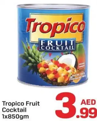 Day To Day Tropico Fruit Cocktail offer