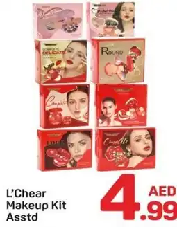 Day To Day L'Chear Makeup Kit Asstd offer