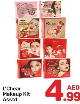 Day To Day L'Chear Makeup Kit Asstd offer