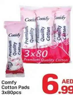 Day To Day Comfy Cotton pads offer