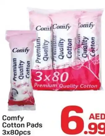Day To Day Comfy Cotton pads offer