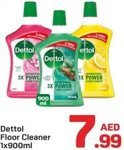 Day To Day Dettol Floor Cleaner offer
