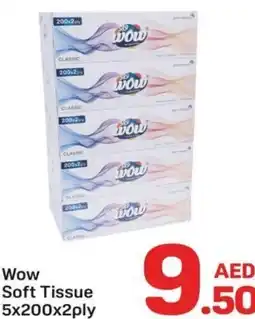 Day To Day Wow Soft Tissue offer
