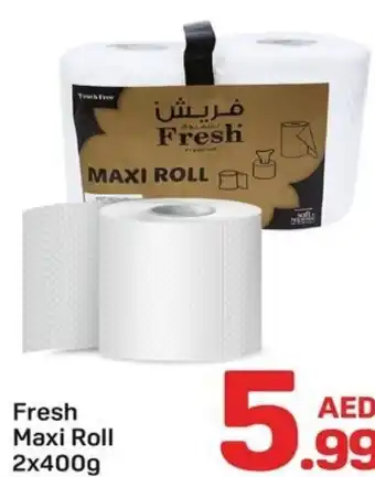 Day To Day Fresh Maxi Roll offer