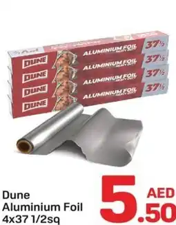Day To Day Dune Aluminium Foil offer