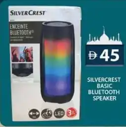 Grand Hyper Market Silvercrest basic bluetooth speaker offer