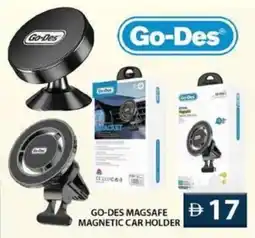 Grand Hyper Market Go-des magsafe magnetic car holder offer