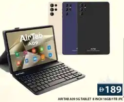 Grand Hyper Market Air tab A09 5g tablet 8 inch 16gb/1tb offer