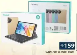 Grand Hyper Market Telzeal P800 5G tablet 8inch offer