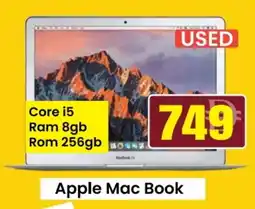 Al Madina APPLE Laptop offer