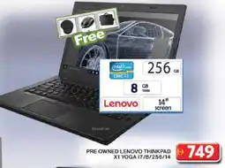 Grand Hyper Market LENOVO Laptop offer