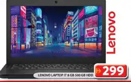 Grand Hyper Market LENOVO Laptop offer