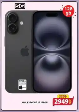 Grand Hyper Market APPLE iPhone 16 offer