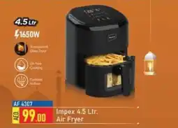 Grand Hyper Market Impex Air Fryer offer