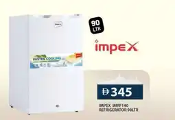 Grand Hyper Market Impex IMRF140 refrigerator offer