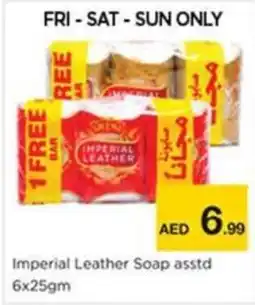 Nesto Imperial Leather Soap offer
