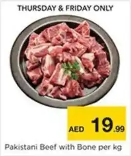 Nesto Pakistani Beef with Bone offer