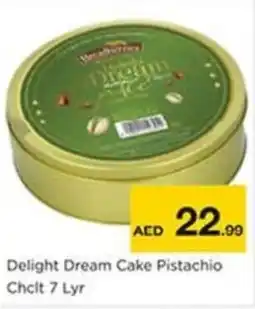 Nesto Delight Dream Cake Pistachio Chcit offer