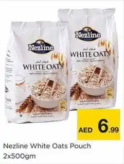 Nesto Nezline White Oats Pouch offer
