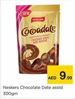 Nesto Neskers Chocolate Date offer