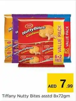 Nesto Tiffany Nutty Bites offer